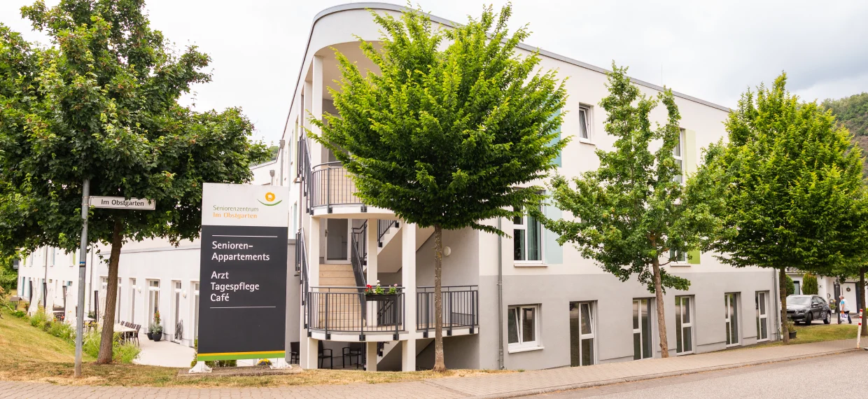 Außenanlage